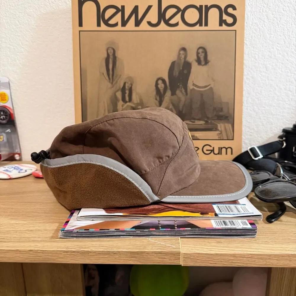 Unbranded Men's Brown Hat
